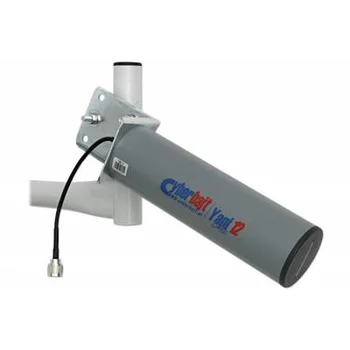 Антенна направленная Cyberbajt, 2,4 ГГц, 12 dBi